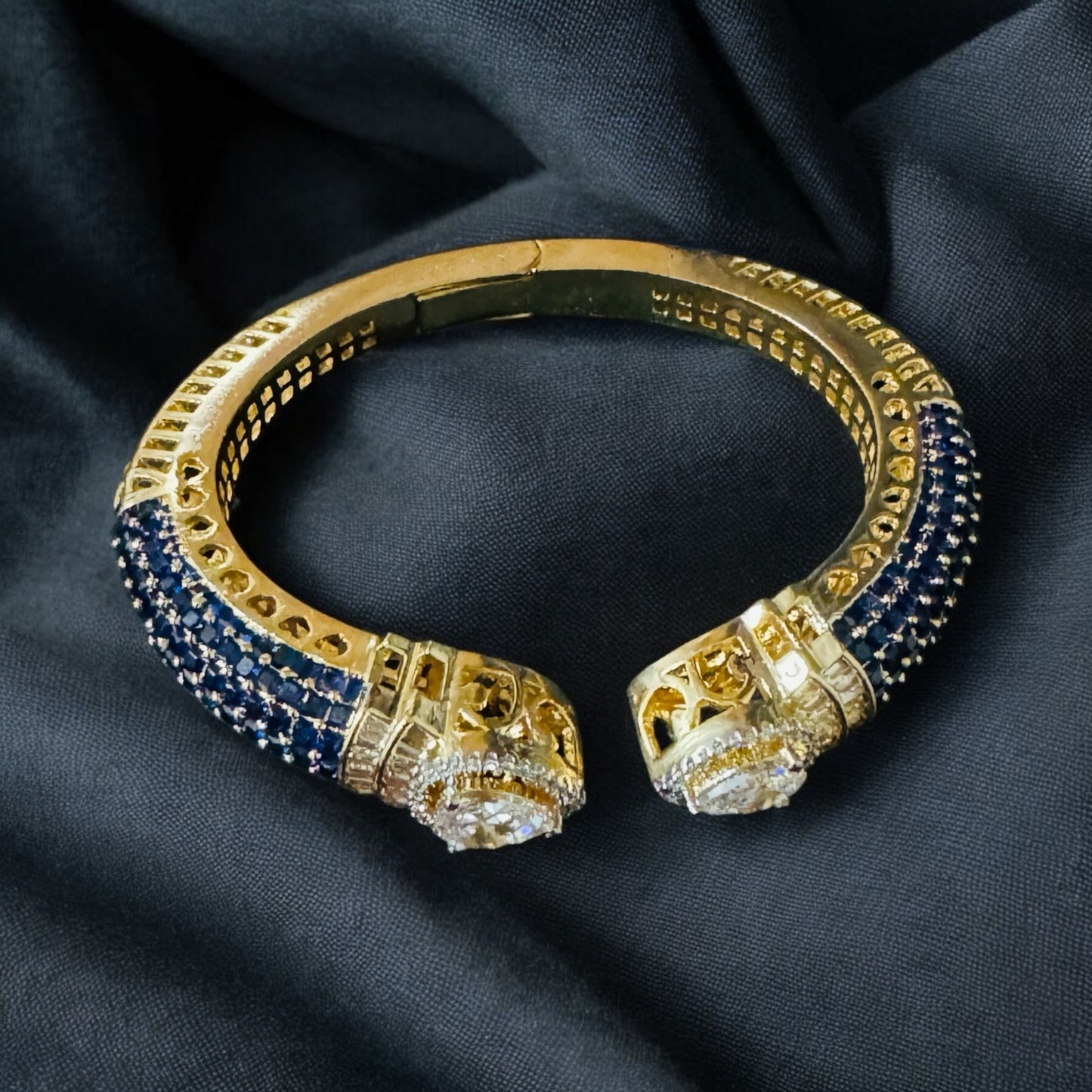 Reena's Designer CZ Bracelets - Chaandi Rivaaz