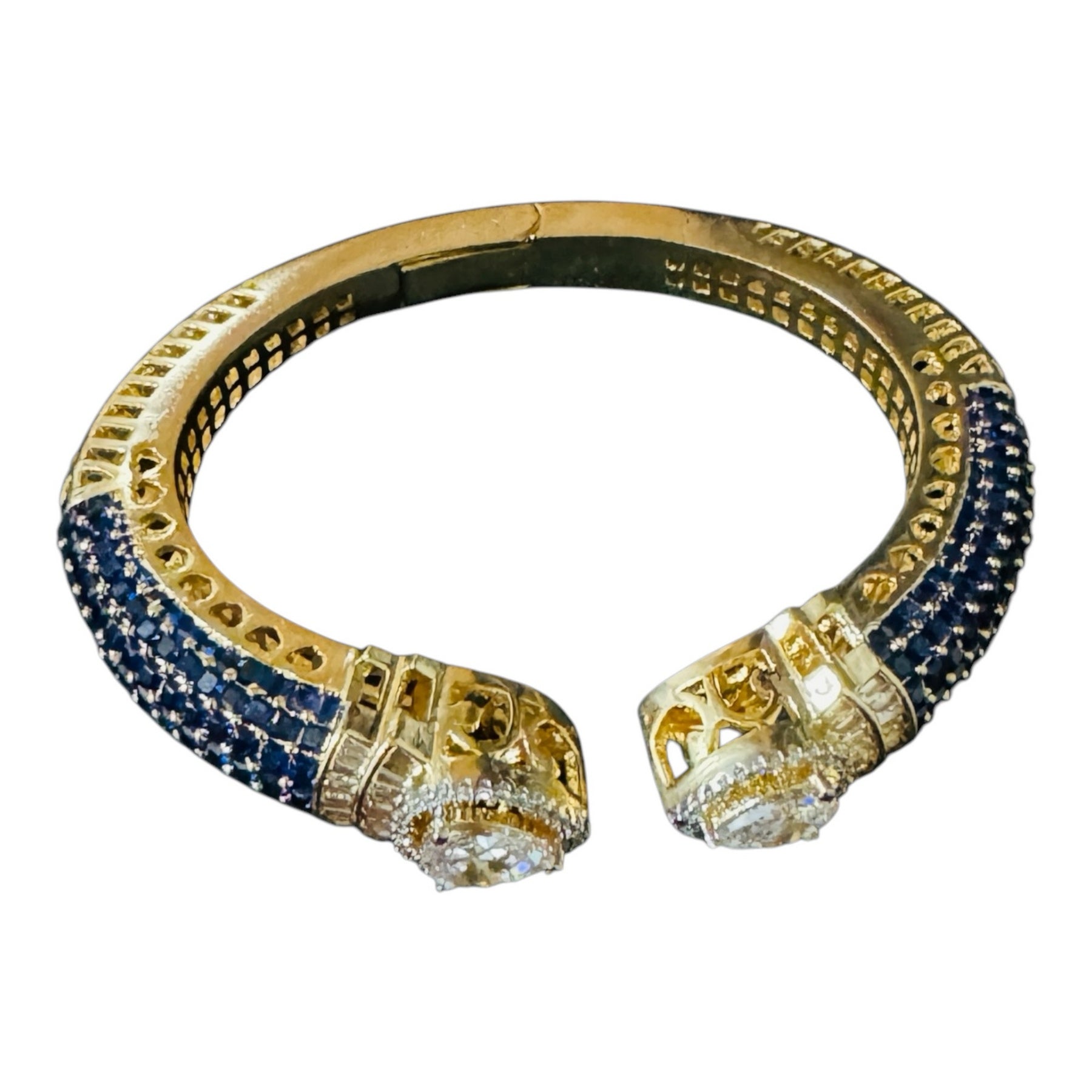 Reena's Designer CZ Bracelets - Chaandi Rivaaz