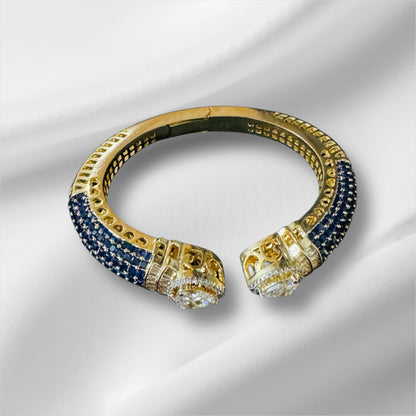 Reena's Designer CZ Bracelets - Chaandi Rivaaz