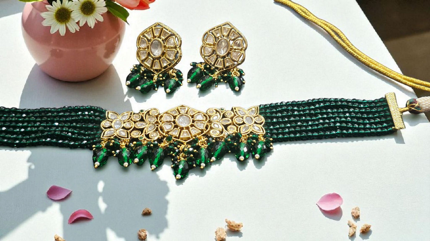Vaani's Choker set
