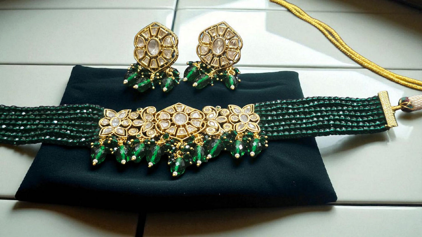 Vaani's Choker set
