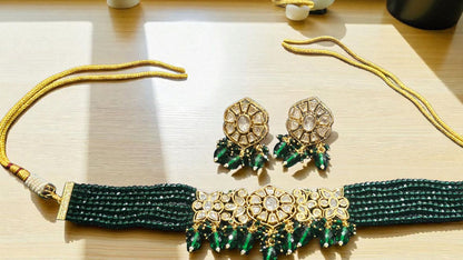 Vaani's Choker set