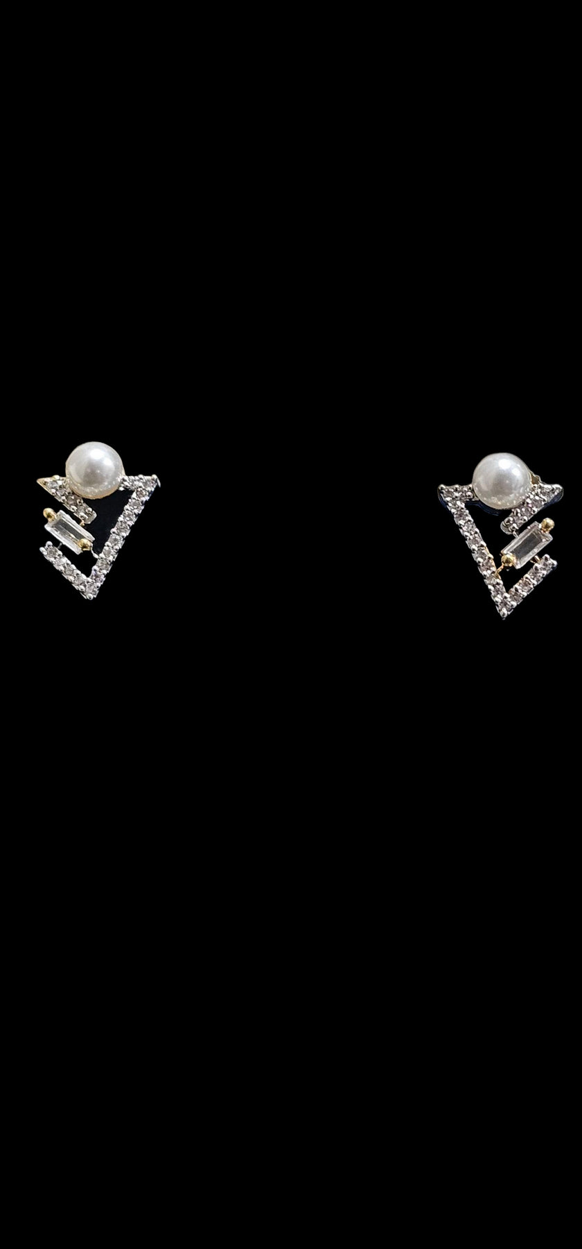 Elegant Diamond Pendant set