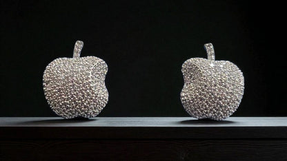Apple Diamond set
