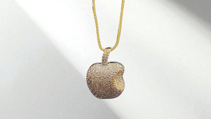 Apple Diamond set
