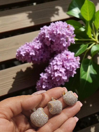 Apple Diamond set