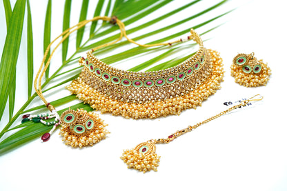 Aakriti Designer Necklace Set