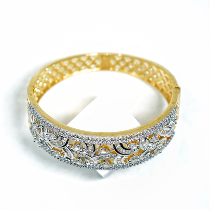 Payal’s Designer CZ Bracelets - Chaandi Rivaaz