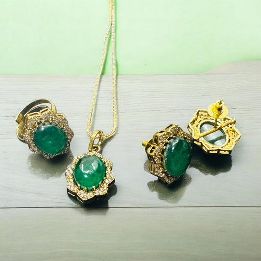 Royal Pendant set