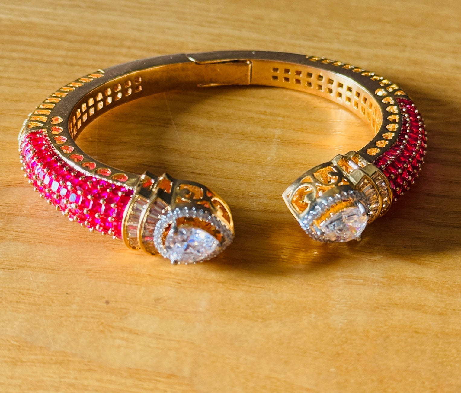 Reena's Designer CZ Bracelets - Chaandi Rivaaz