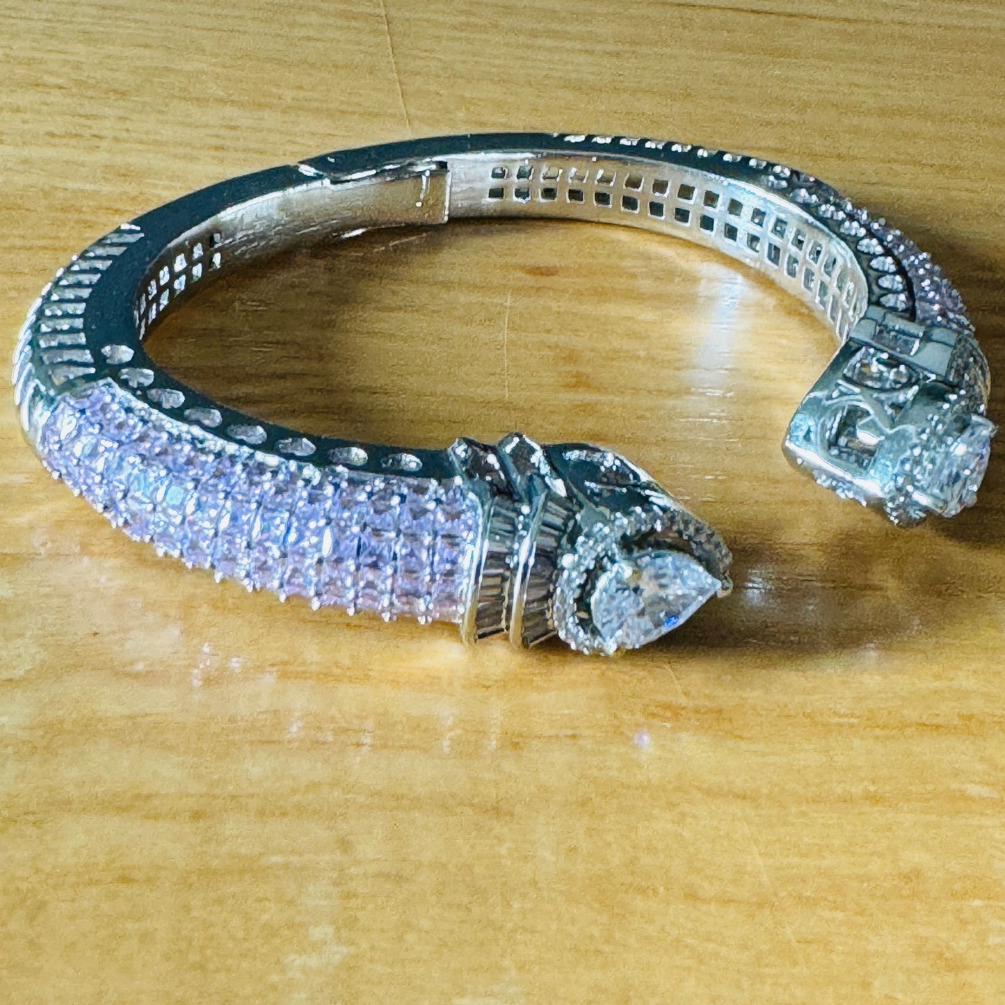 Reena's Designer CZ Bracelets - Chaandi Rivaaz