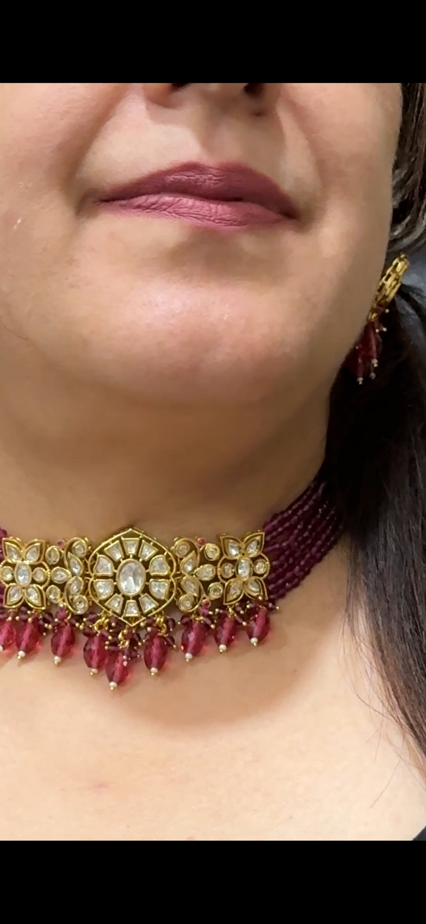 Vaani's Choker set
