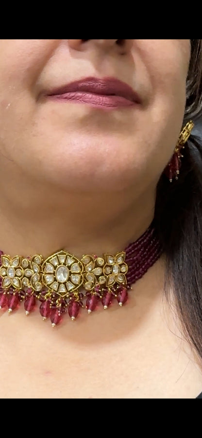 Vaani's Choker set