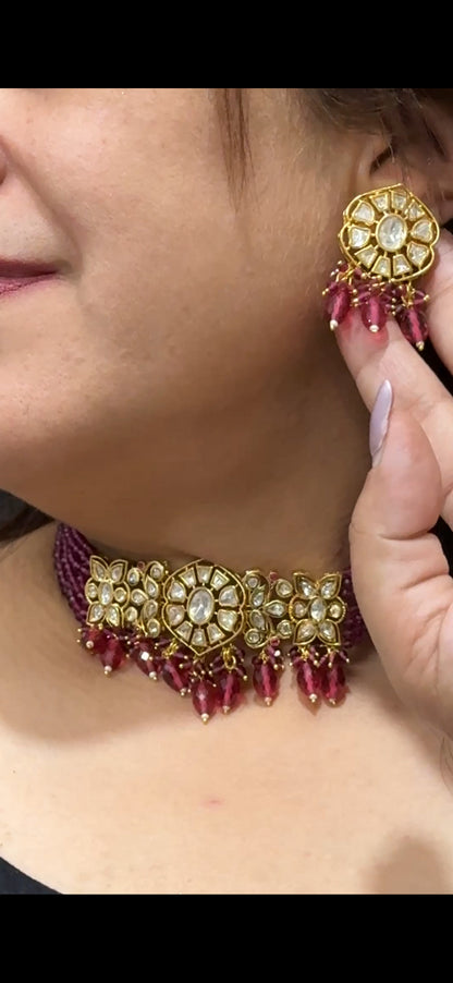 Vaani's Choker set