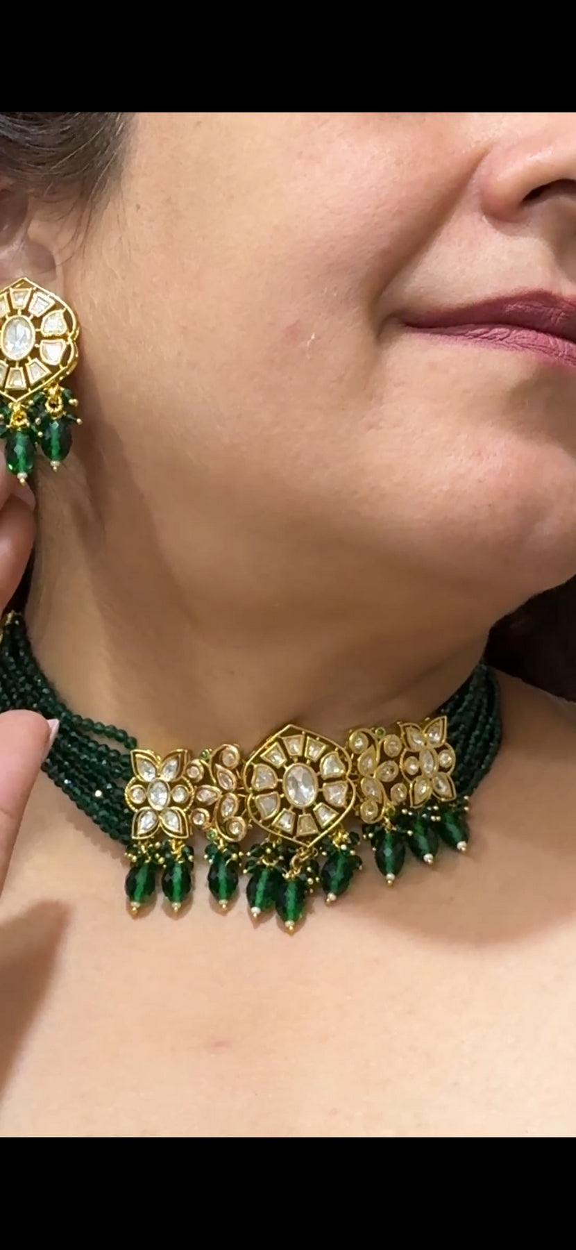 Vaani's Choker set