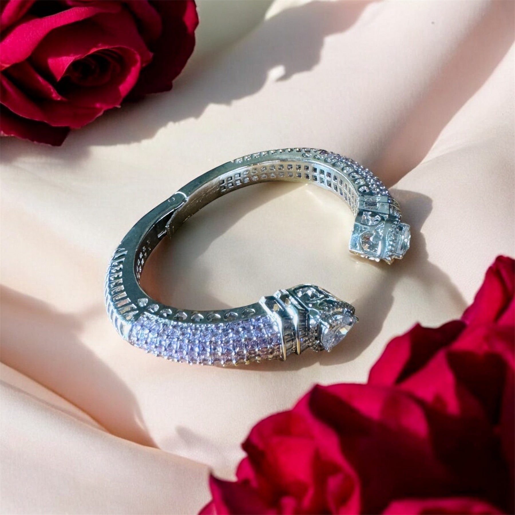 Reena's Designer CZ Bracelets - Chaandi Rivaaz