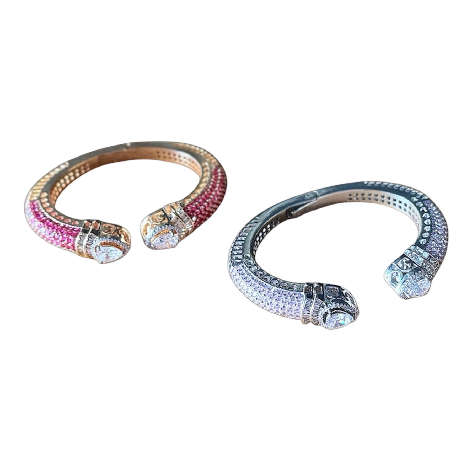 Reena's Designer CZ Bracelets - Chaandi Rivaaz