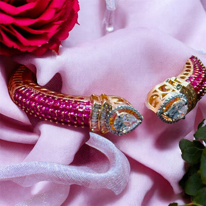 Reena's Designer CZ Bracelets - Chaandi Rivaaz