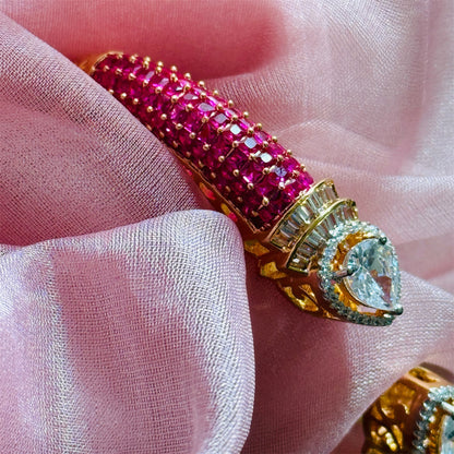 Reena's Designer CZ Bracelets - Chaandi Rivaaz