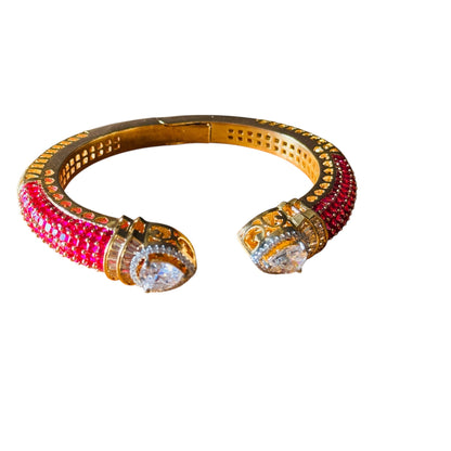 Reena's Designer CZ Bracelets - Chaandi Rivaaz