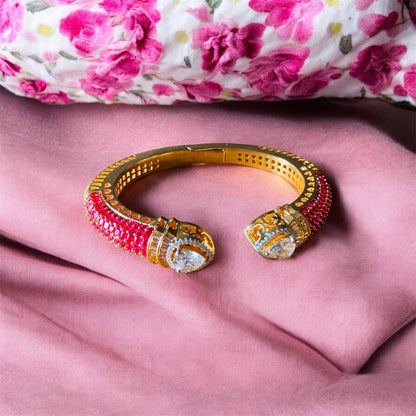 Reena's Designer CZ Bracelets - Chaandi Rivaaz