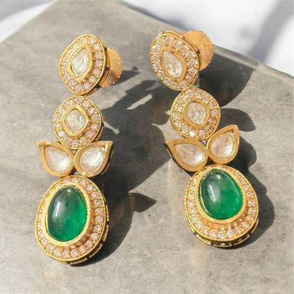 Jodha Royale Earrings
