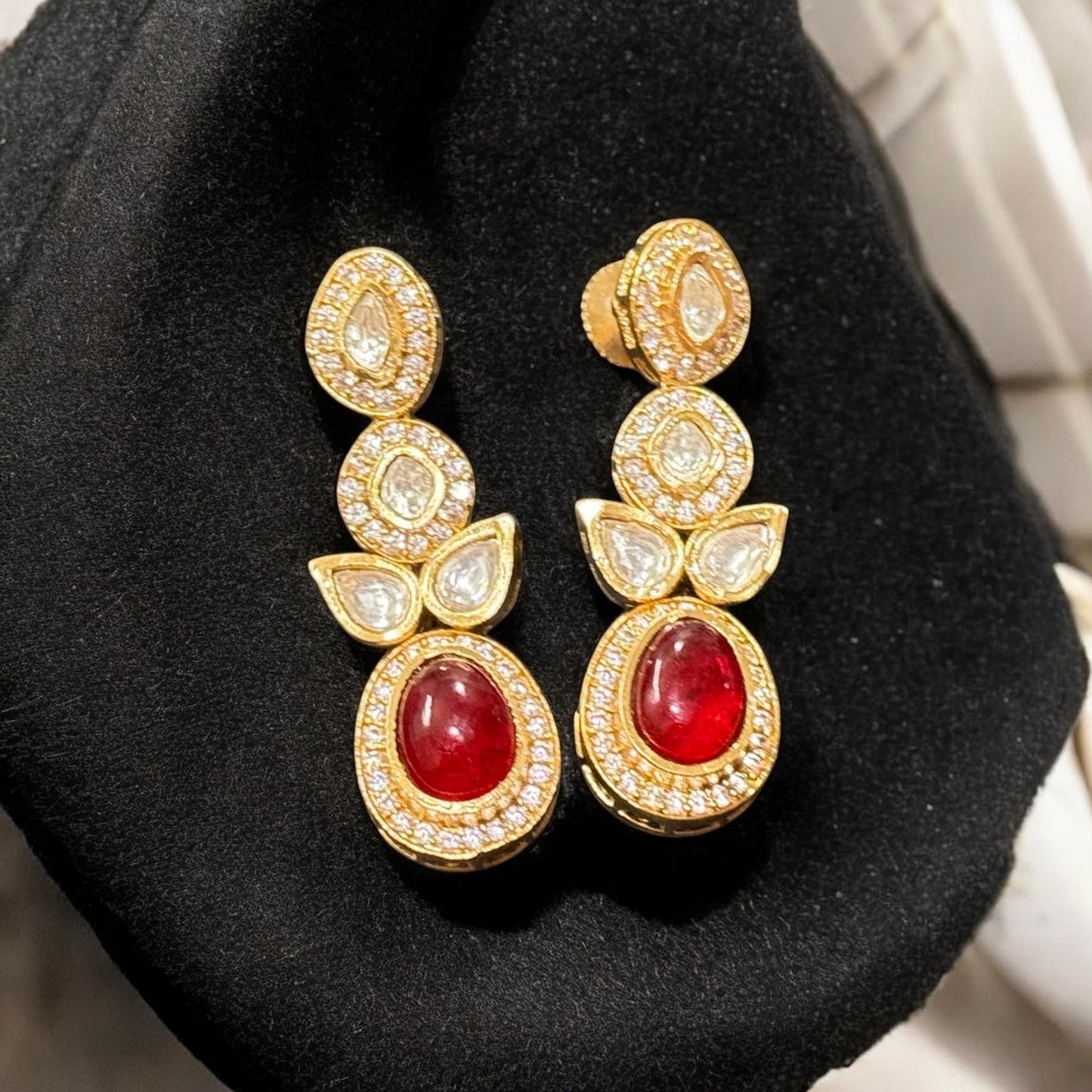 Jodha Royale Earrings