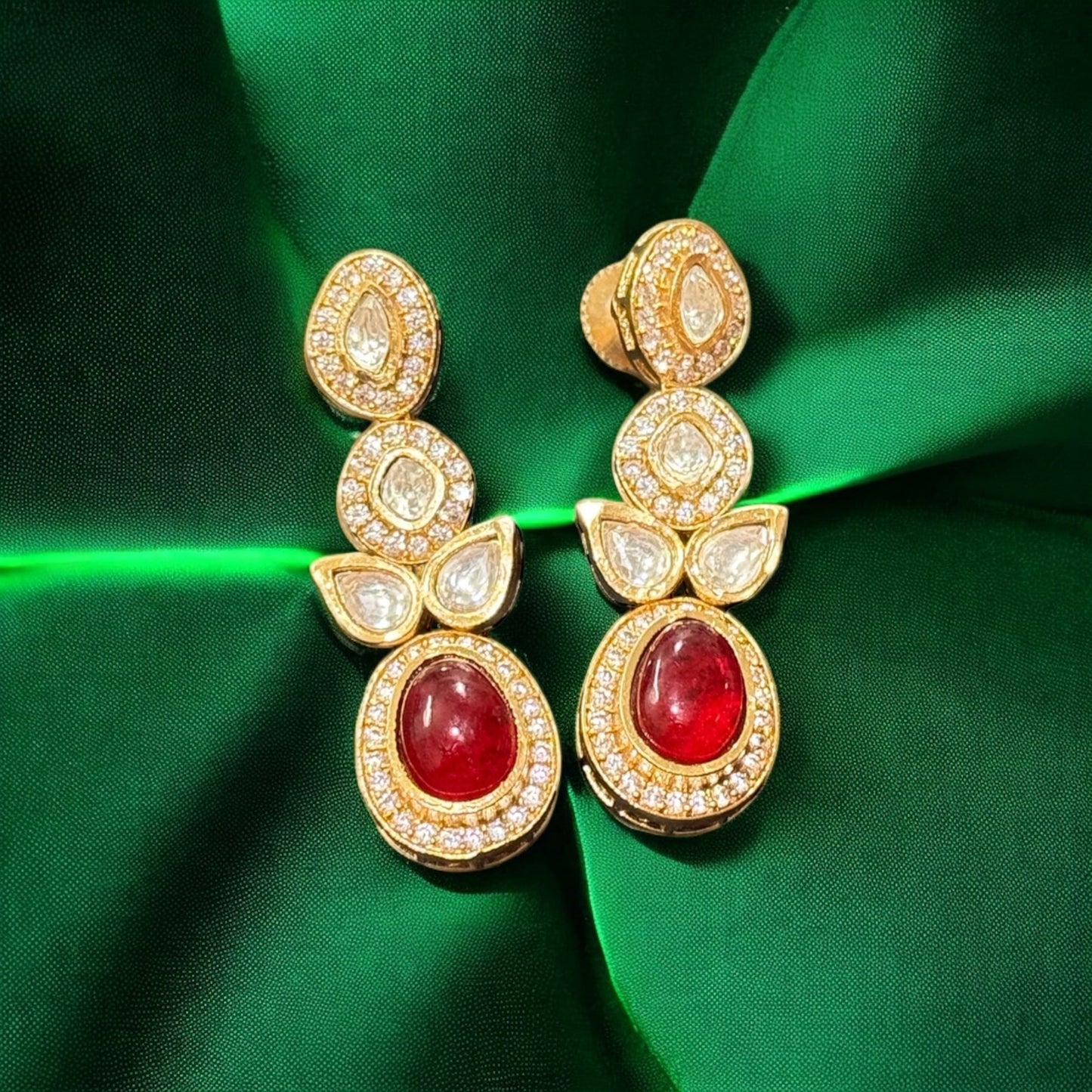Jodha Royale Earrings