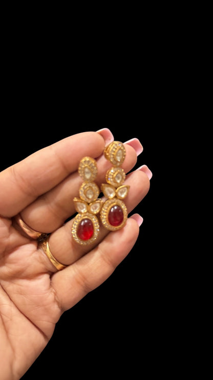 Jodha Royale Earrings