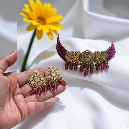 Vaani's Choker set