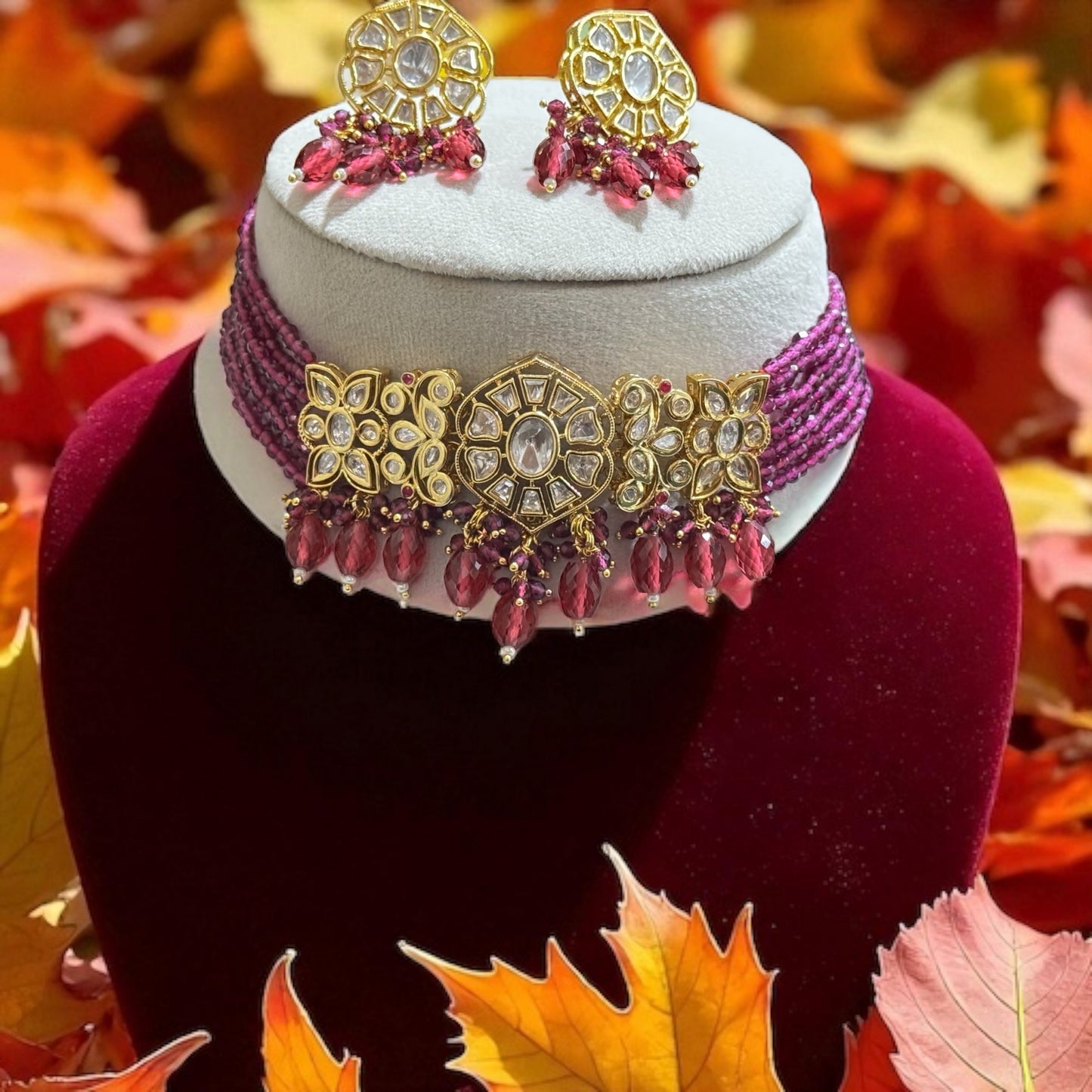 Vaani's Choker set