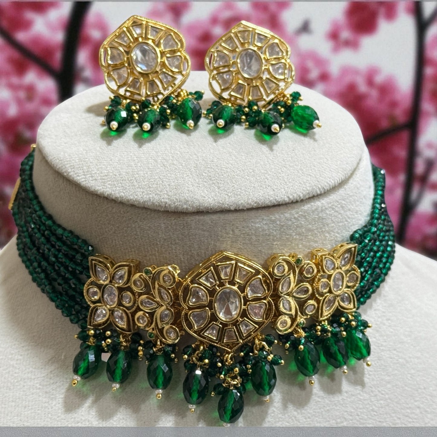 Vaani's Choker set