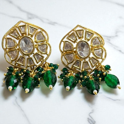 Vaani's Kundan Choker Set
