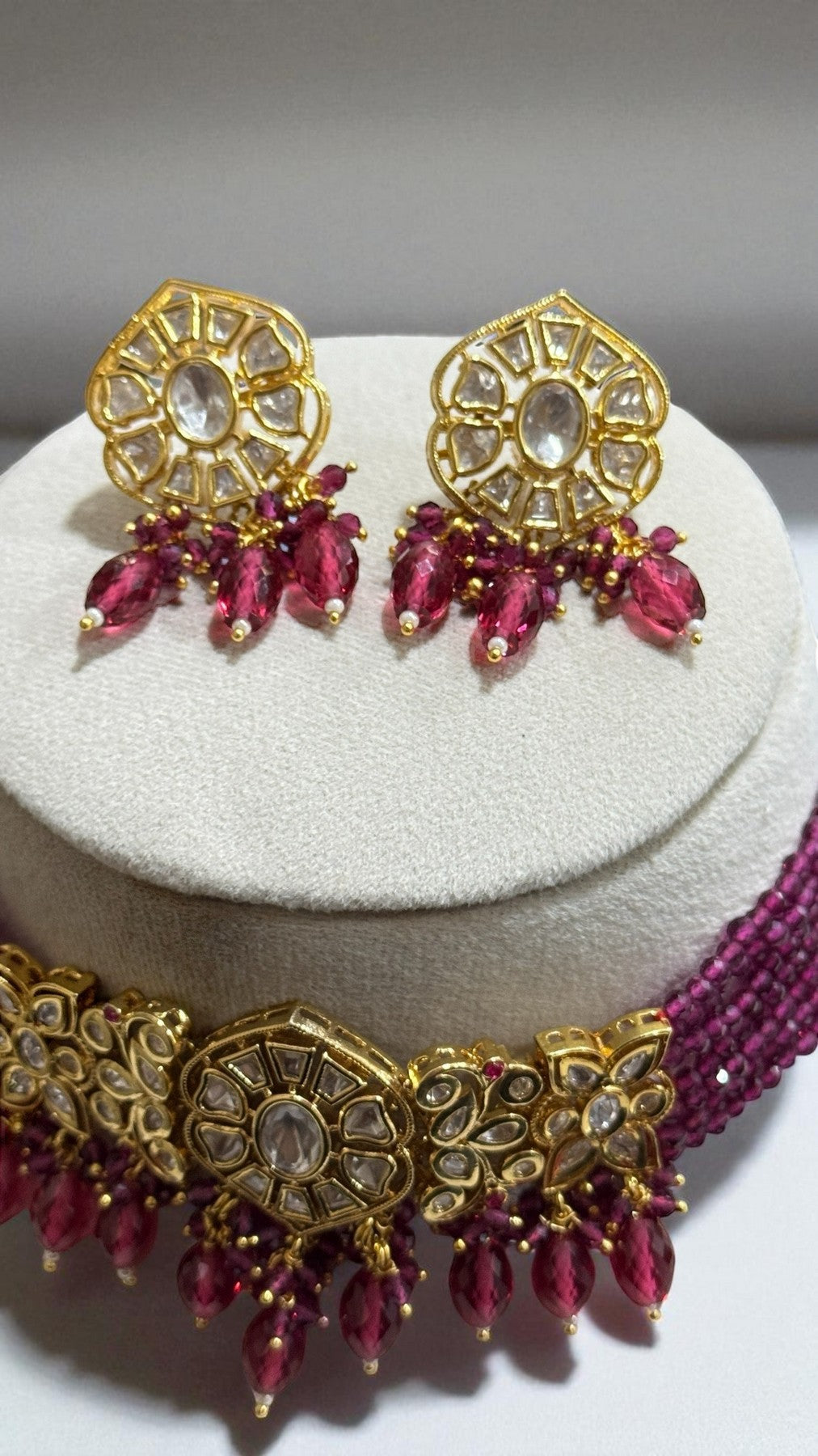 Vaani's Choker set